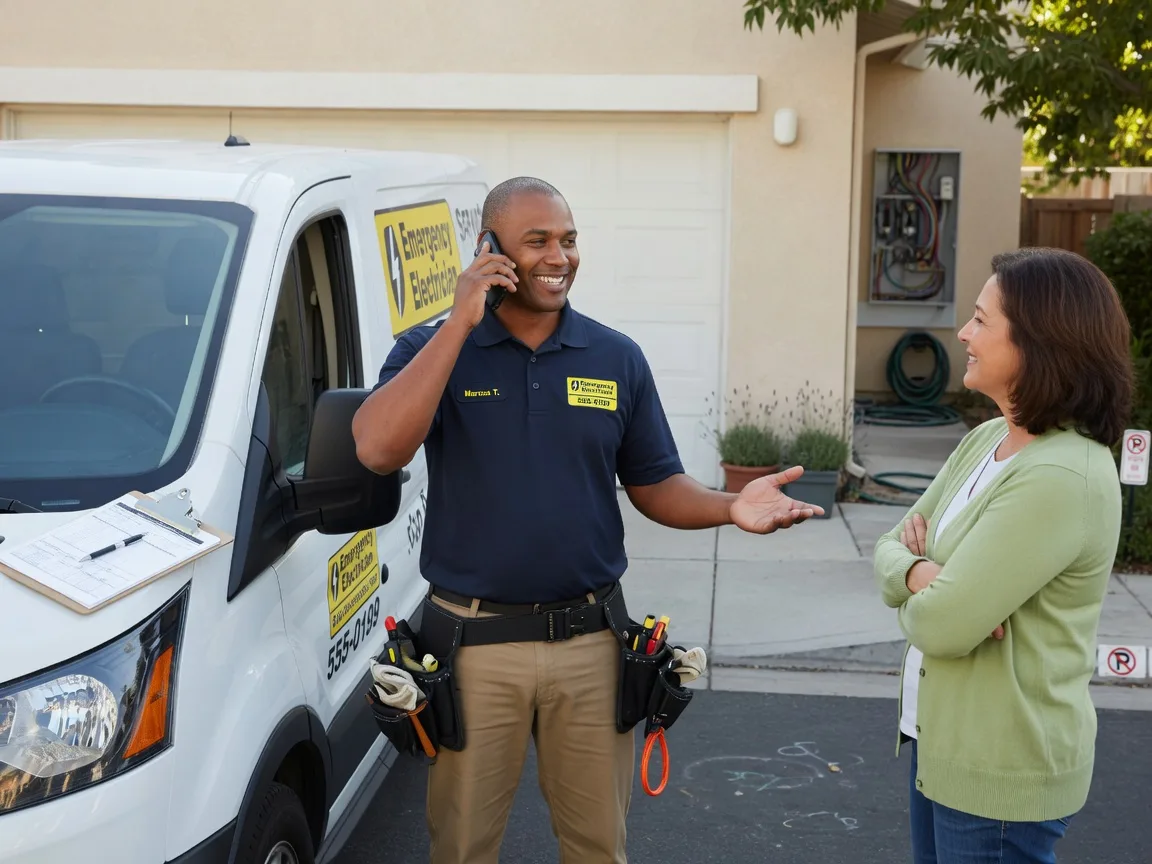 Emergency Electrician Nocatee, FL FAQs